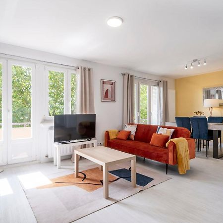Appartamento Le Grand Jau Metz Esterno foto